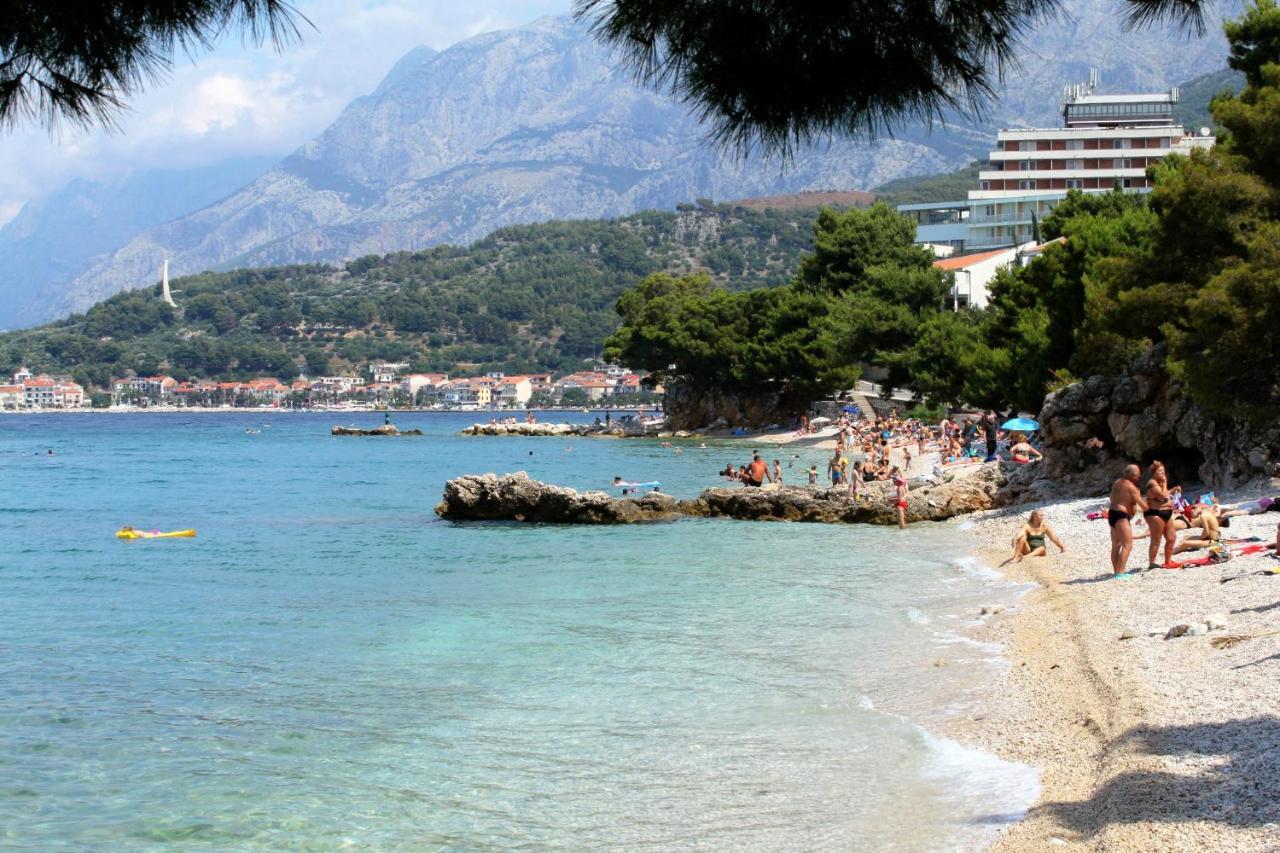 Apartments By The Sea Podgora, Makarska - 2594 Exterior foto