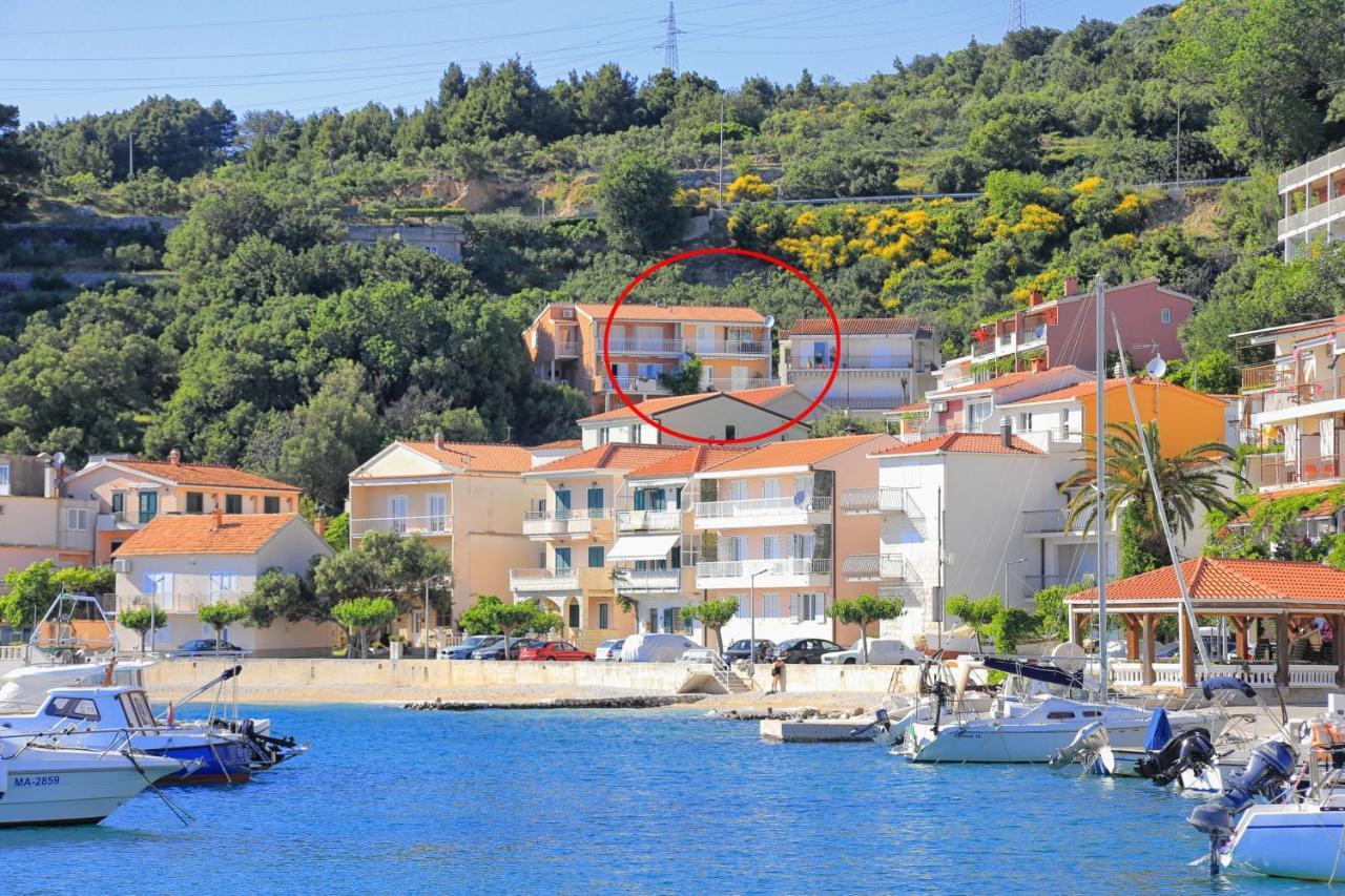 Apartments By The Sea Podgora, Makarska - 2594 Exterior foto