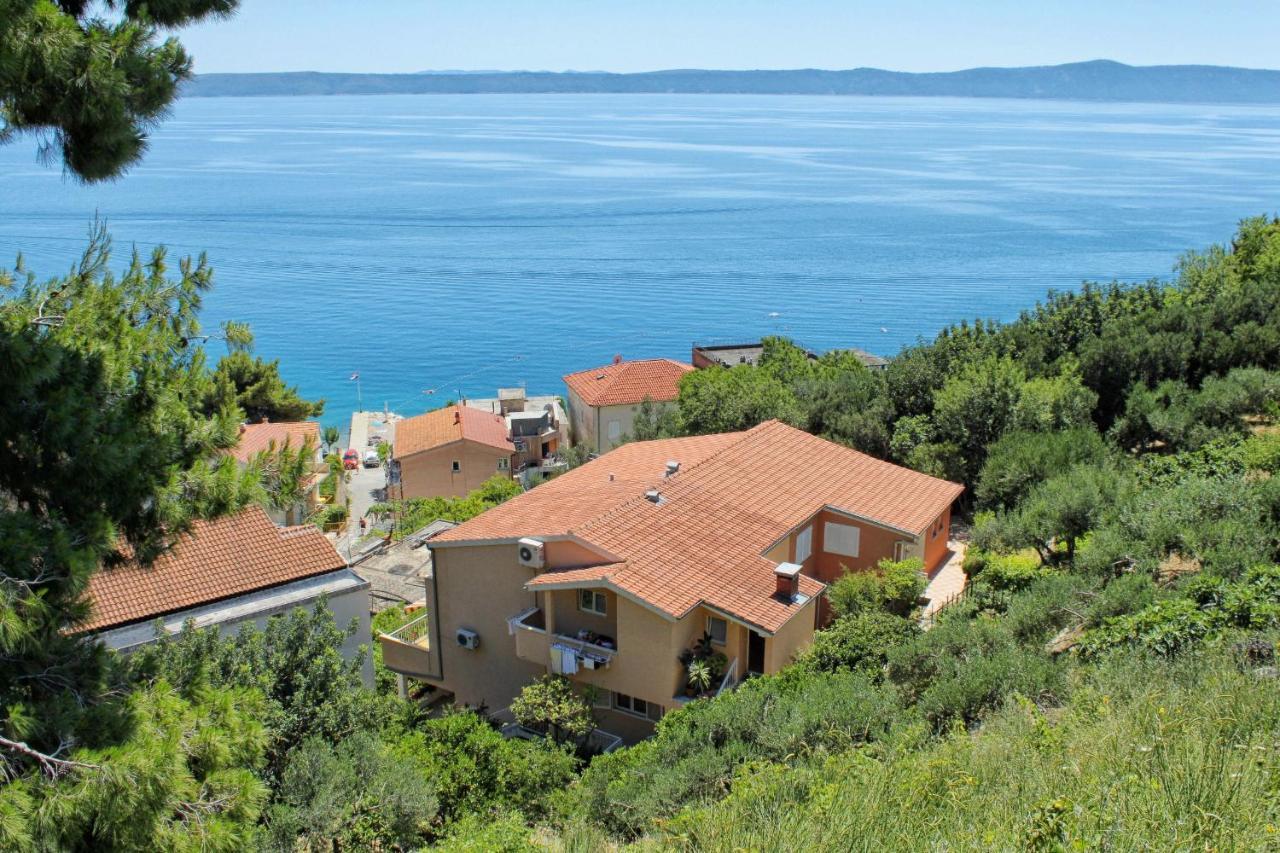 Apartments By The Sea Podgora, Makarska - 2594 Exterior foto