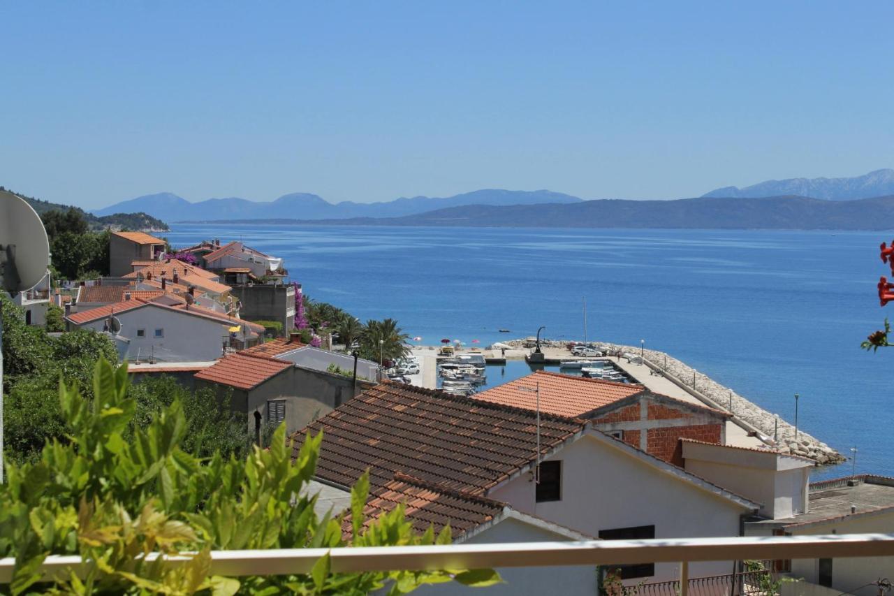 Apartments By The Sea Podgora, Makarska - 2594 Exterior foto